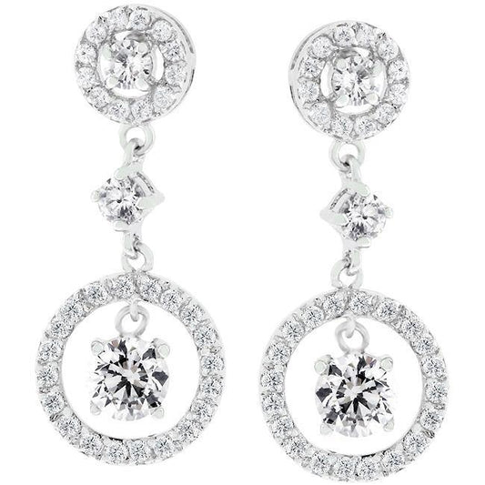 Dew Drop Earrings freeshipping - Higher Class Elegance