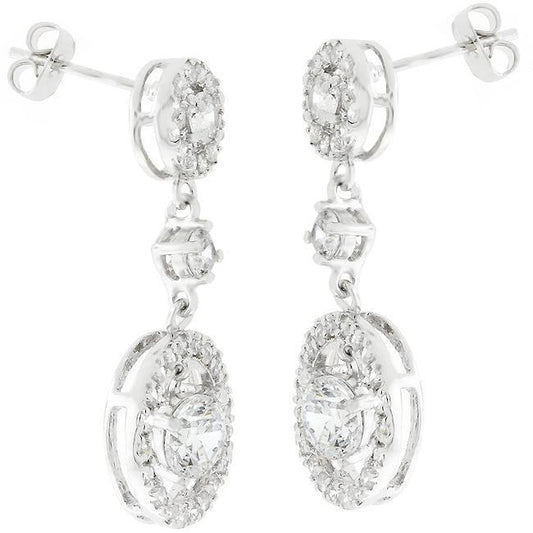 Dew Drop Earrings freeshipping - Higher Class Elegance