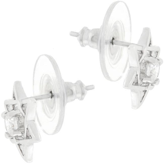 Star of David Stud Earrings freeshipping - Higher Class Elegance