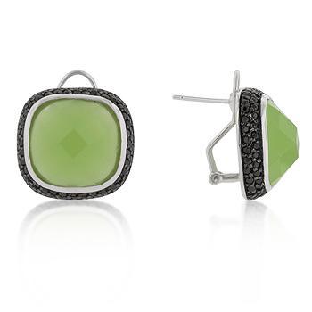Darkened Envy Earrings freeshipping - Higher Class Elegance