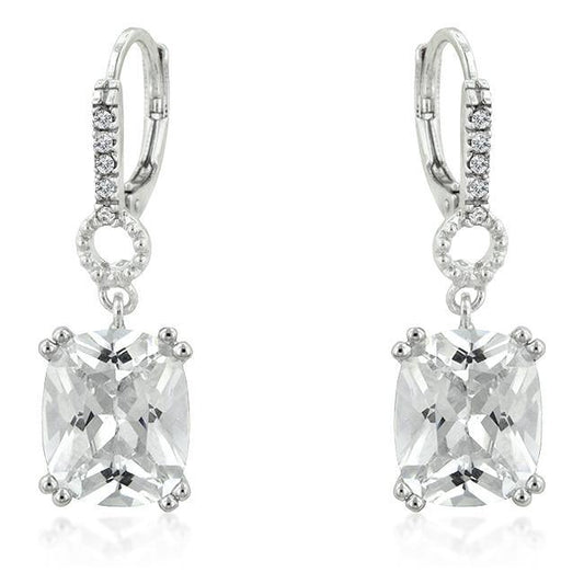 Timeless Radiant Drop Earrings freeshipping - Higher Class Elegance