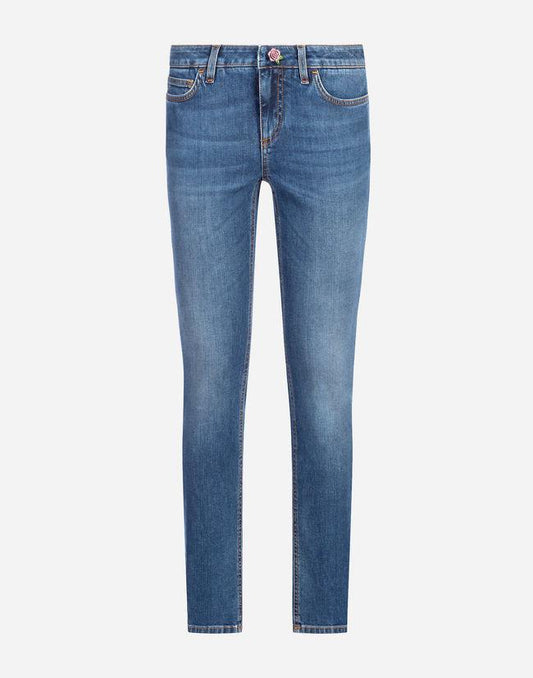 Super stretch denim - Higher Class Elegance