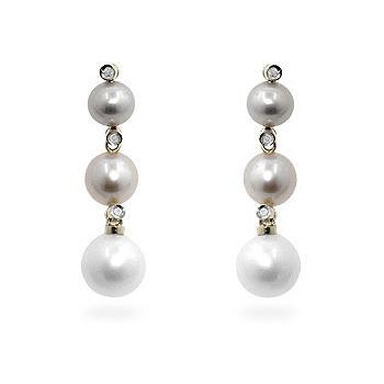Multicolor Pearl Dangles freeshipping - Higher Class Elegance