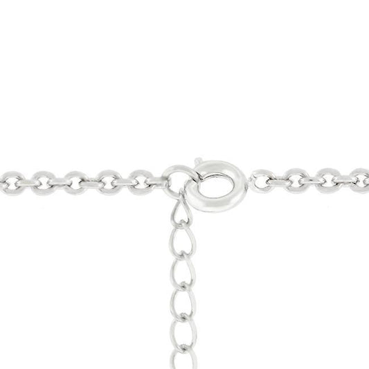 Faith Toggle Necklace freeshipping - Higher Class Elegance