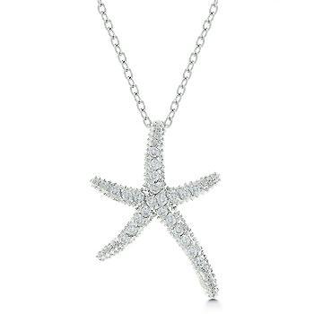 Starfish Necklace freeshipping - Higher Class Elegance