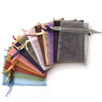 Package of 30 Organza Bags freeshipping - Higher Class Elegance