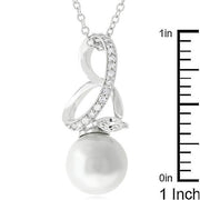 Royalty Pearl Pendant freeshipping - Higher Class Elegance