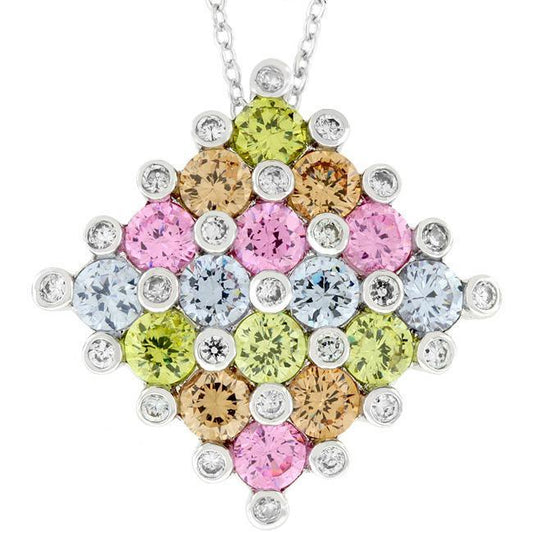 Surprise Glitz Pendant freeshipping - Higher Class Elegance