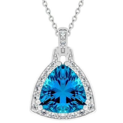 Aqua Illusion Pendant freeshipping - Higher Class Elegance