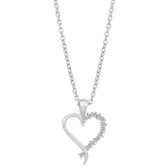 Classic Heart Pendant freeshipping - Higher Class Elegance