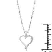 Classic Heart Pendant freeshipping - Higher Class Elegance