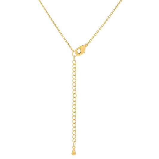 Golden Initial B Pendant freeshipping - Higher Class Elegance