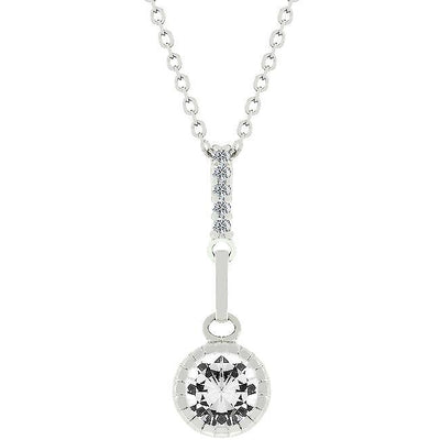 Clear Drop Pendant freeshipping - Higher Class Elegance