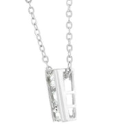 Triplet Cubic Pendant freeshipping - Higher Class Elegance