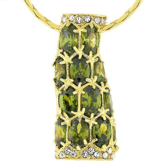 Amazon Green Pendant freeshipping - Higher Class Elegance