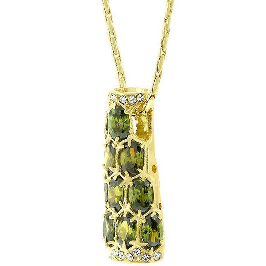 Amazon Green Pendant freeshipping - Higher Class Elegance