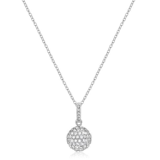 Sparkling Sphere Pendant freeshipping - Higher Class Elegance