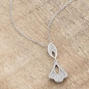 Tear Drop Dangle Pendant freeshipping - Higher Class Elegance