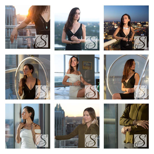 Austin Penthouse Photoshoot - Marketing Image Pack (19 Images) freeshipping - Higher Class Elegance