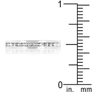 Stylish Stackables Clear Crystal Crystal Ring freeshipping - Higher Class Elegance