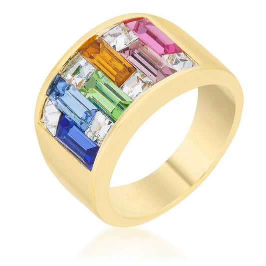 Spring Bazaar Ring freeshipping - Higher Class Elegance