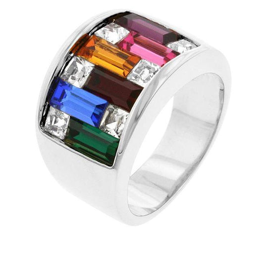 Candy Maze II Ring freeshipping - Higher Class Elegance