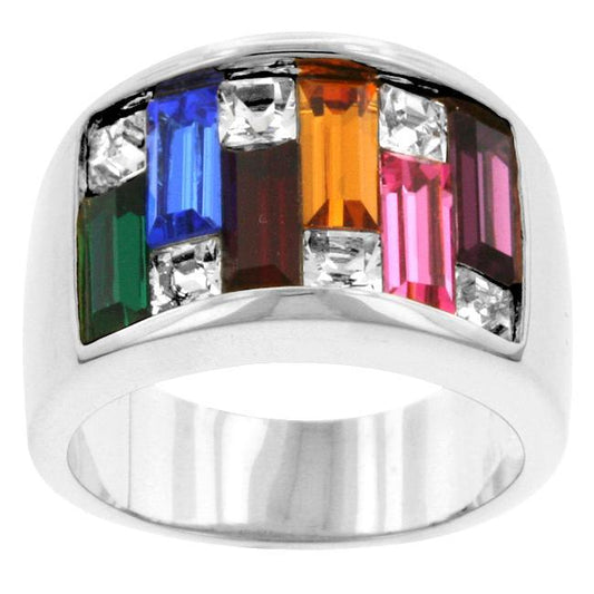 Candy Maze II Ring freeshipping - Higher Class Elegance