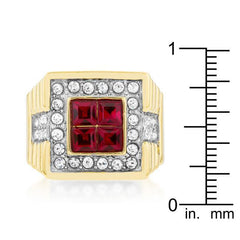 True Blood Crystal Ring freeshipping - Higher Class Elegance