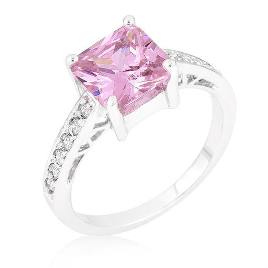 Princess Pink Ring freeshipping - Higher Class Elegance