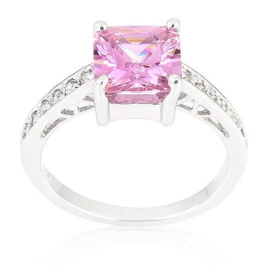 Princess Pink Ring freeshipping - Higher Class Elegance