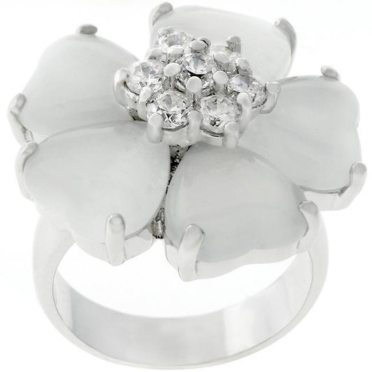 Floral Nouveau Ring freeshipping - Higher Class Elegance
