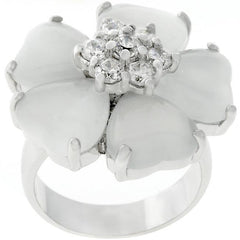 Floral Nouveau Ring freeshipping - Higher Class Elegance