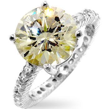Queen Anne Jonquil Ring freeshipping - Higher Class Elegance