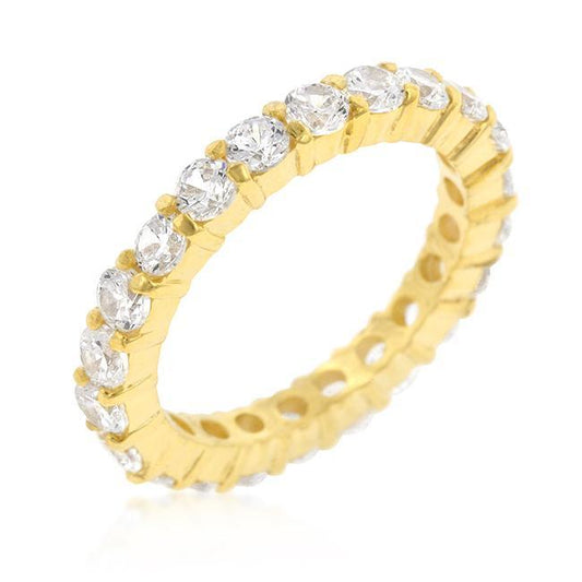Jessica Band in Goldtone Finish freeshipping - Higher Class Elegance