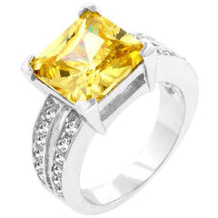 Jonquil Princess Ring freeshipping - Higher Class Elegance