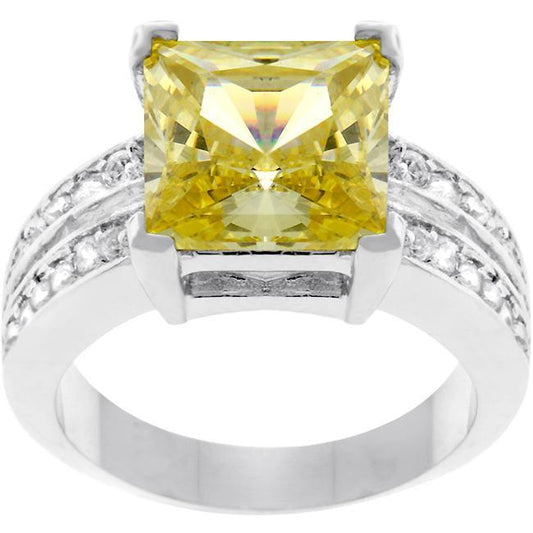 Jonquil Princess Ring freeshipping - Higher Class Elegance