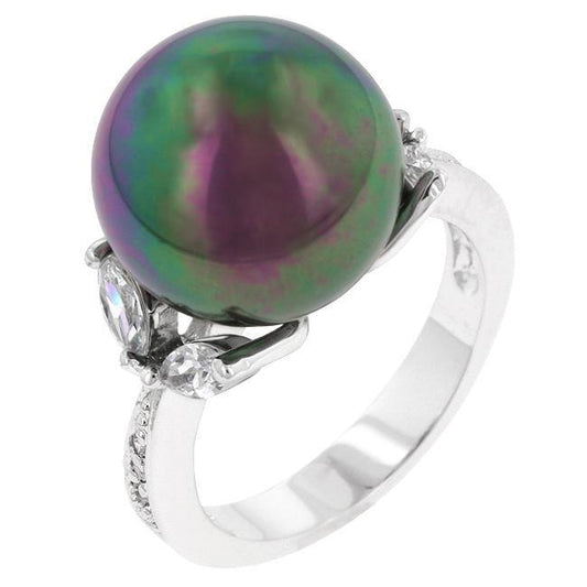 Tahitian Princess Ring freeshipping - Higher Class Elegance