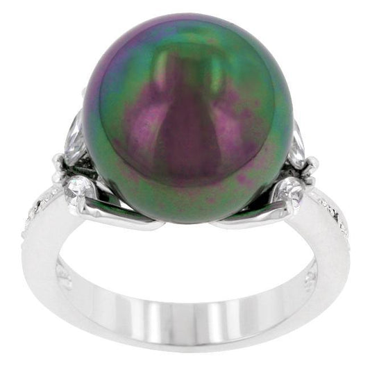 Tahitian Princess Ring freeshipping - Higher Class Elegance