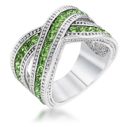 Twisting Green Band freeshipping - Higher Class Elegance