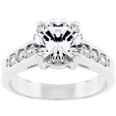 Serendipity Engagement Ring freeshipping - Higher Class Elegance
