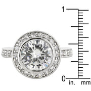 Gatsby Engagement Ring freeshipping - Higher Class Elegance