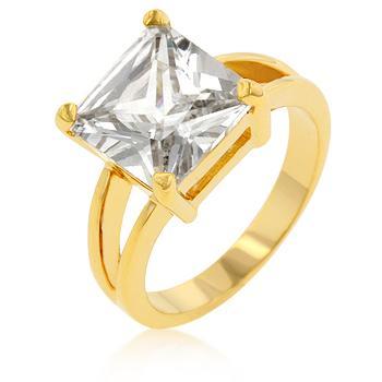 Crystal Ceste Di Amore Ring freeshipping - Higher Class Elegance