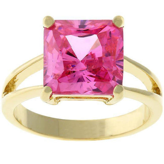 Pink Ceste Di Amore Ring freeshipping - Higher Class Elegance