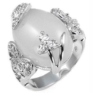 Garden Cats Eye Ring freeshipping - Higher Class Elegance