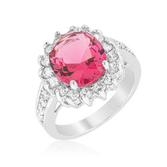 Red Cambridge Elegance Ring freeshipping - Higher Class Elegance