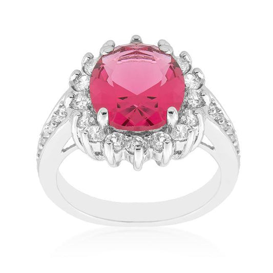 Red Cambridge Elegance Ring freeshipping - Higher Class Elegance