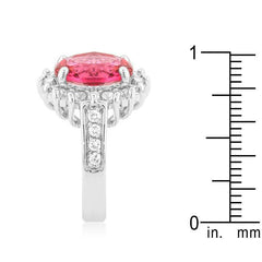 Red Cambridge Elegance Ring freeshipping - Higher Class Elegance