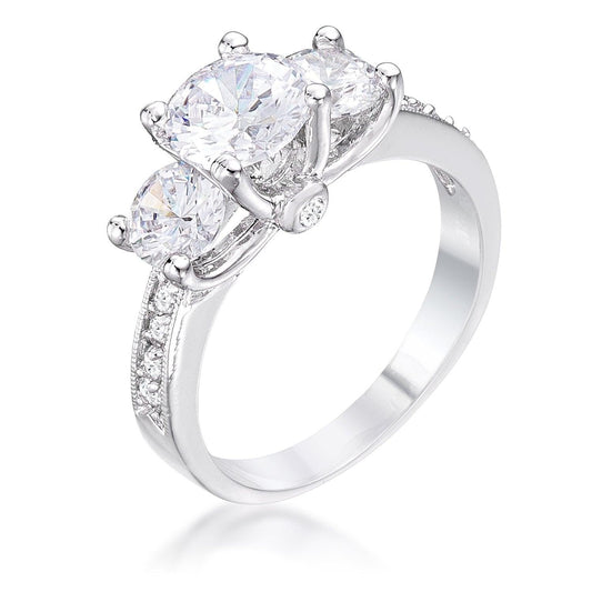 Elizabeth Engagement Ring freeshipping - Higher Class Elegance