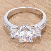 Elizabeth Engagement Ring freeshipping - Higher Class Elegance