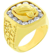 Praying Hands Fashion Ring freeshipping - Higher Class Elegance